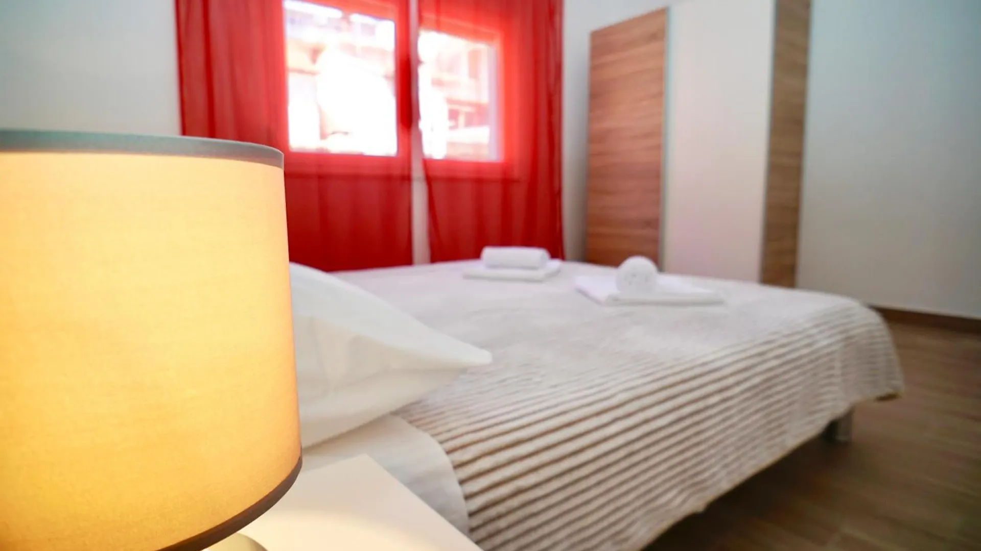 트로기르 Blue Horizon Retreat 아파트 크로아티아
