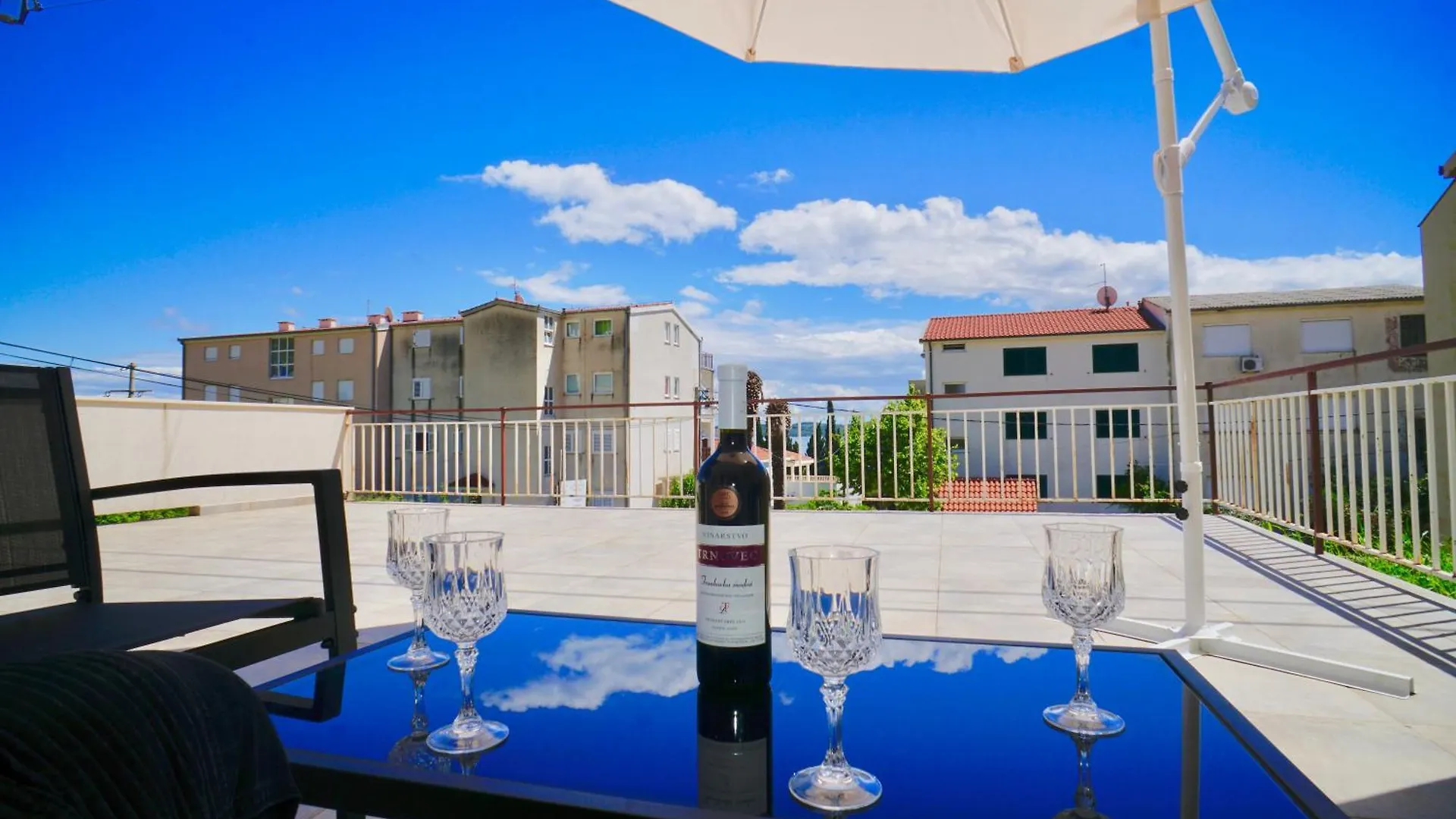 Blue Horizon Retreat Apartment Trogir 0*,  Croatia