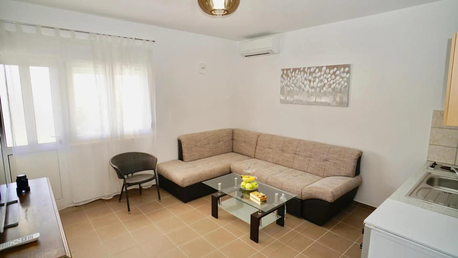 Blue Horizon Retreat Apartment Trogir Croatia