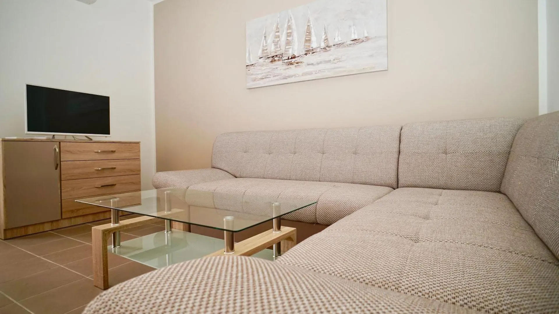 Blue Horizon Retreat Apartment Trogir